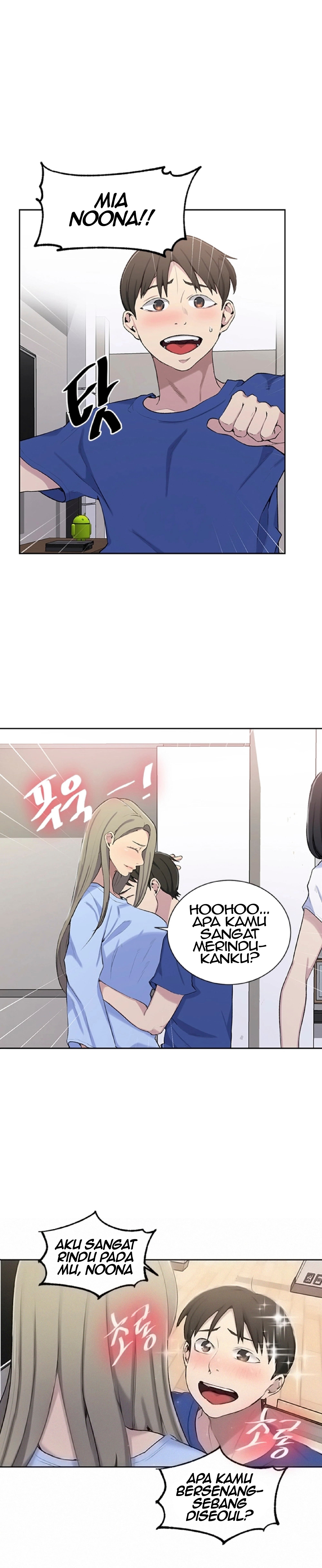 Secret Class - Chapter 46 21