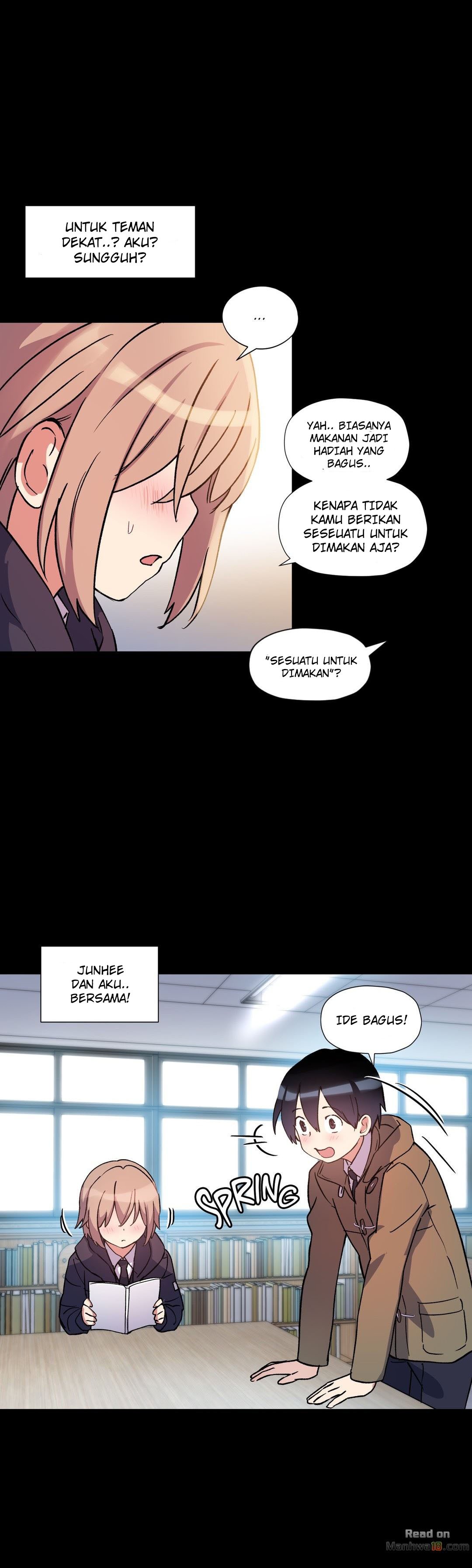 Under Observation: My First Loves and I - Chapter 46 31