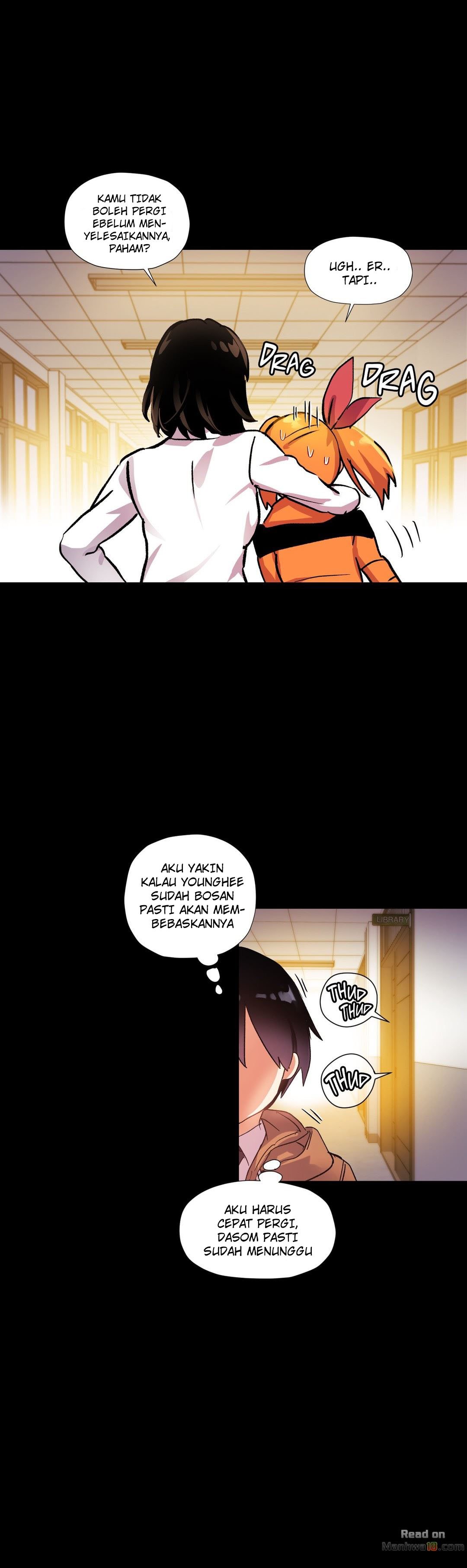 Under Observation: My First Loves and I - Chapter 46 5