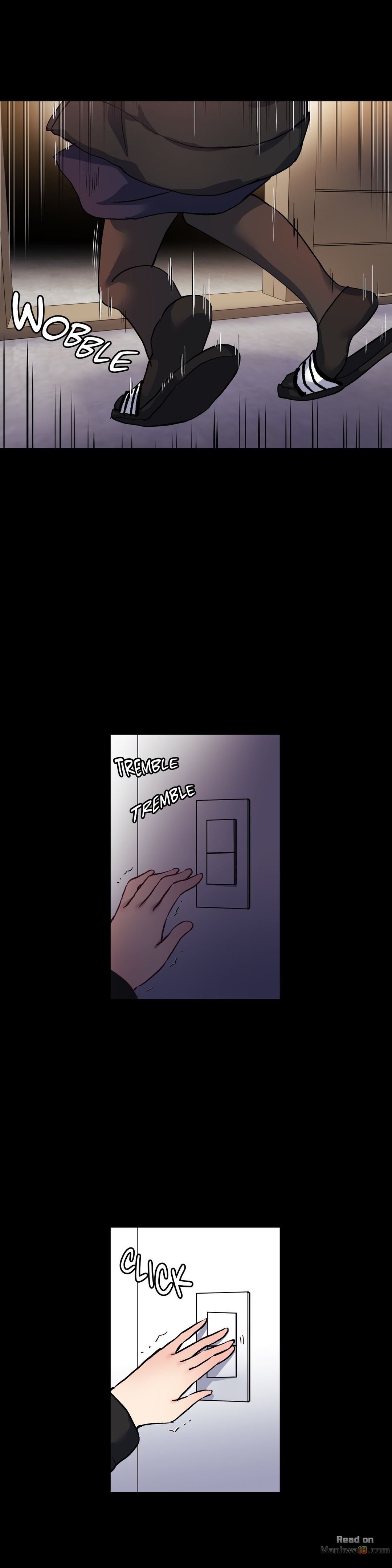 Under Observation: My First Loves and I - Chapter 46 21