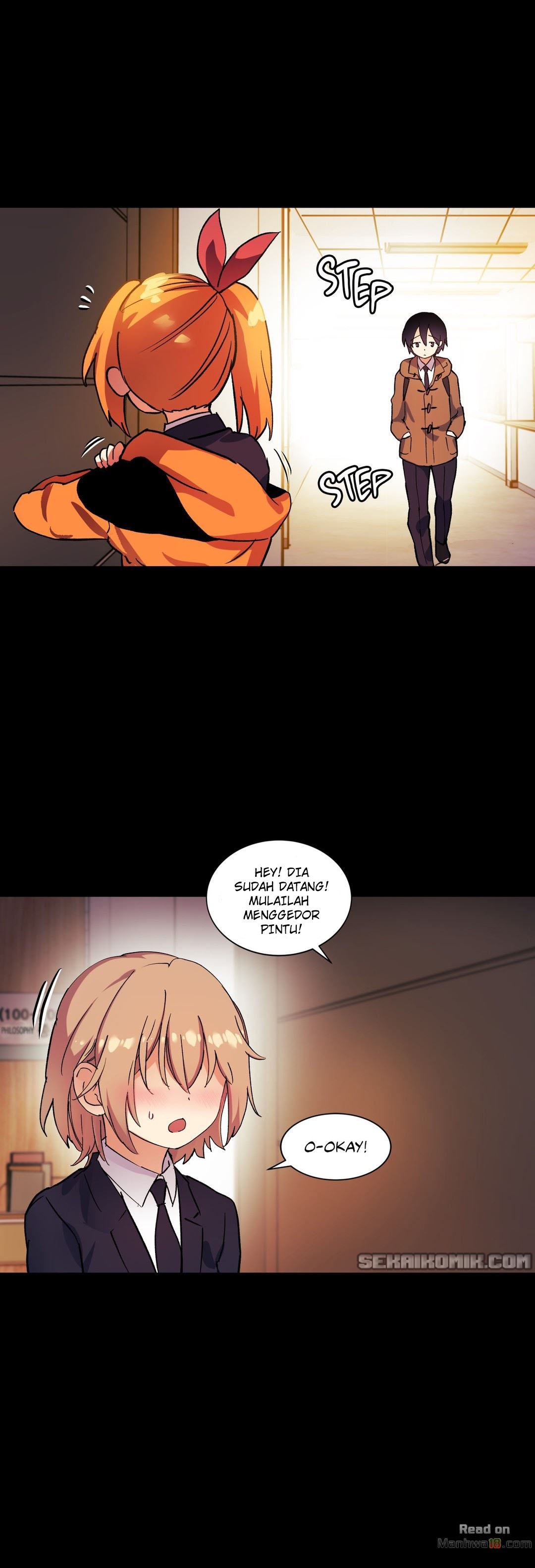 Under Observation: My First Loves and I - Chapter 46 2