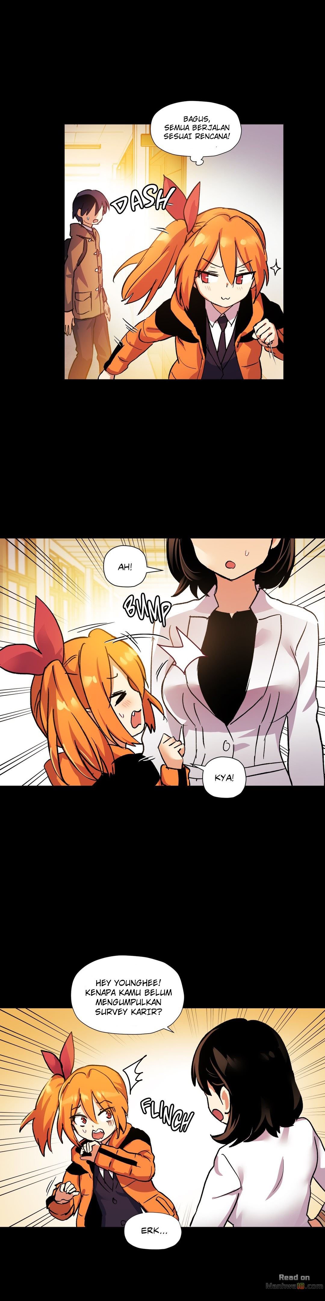 Under Observation: My First Loves and I - Chapter 46 4