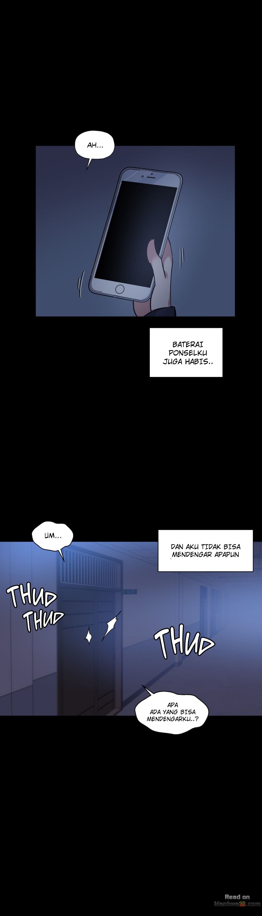Under Observation: My First Loves and I - Chapter 46 11