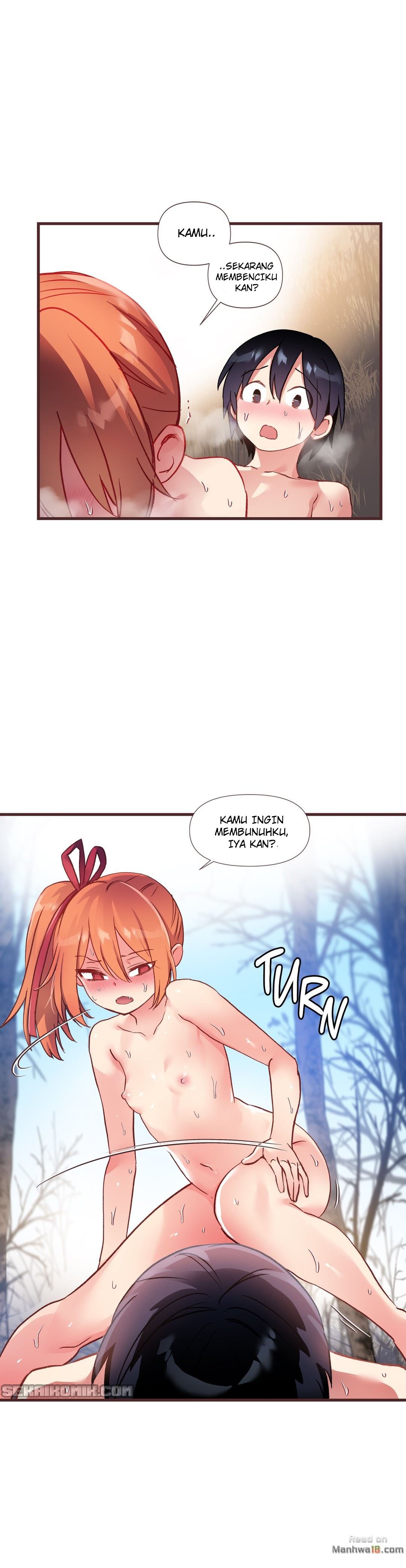 Under Observation: My First Loves and I - Chapter 46 42