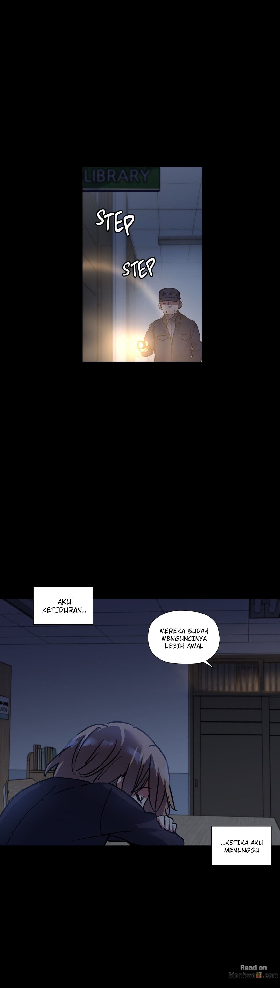 Under Observation: My First Loves and I - Chapter 46 7