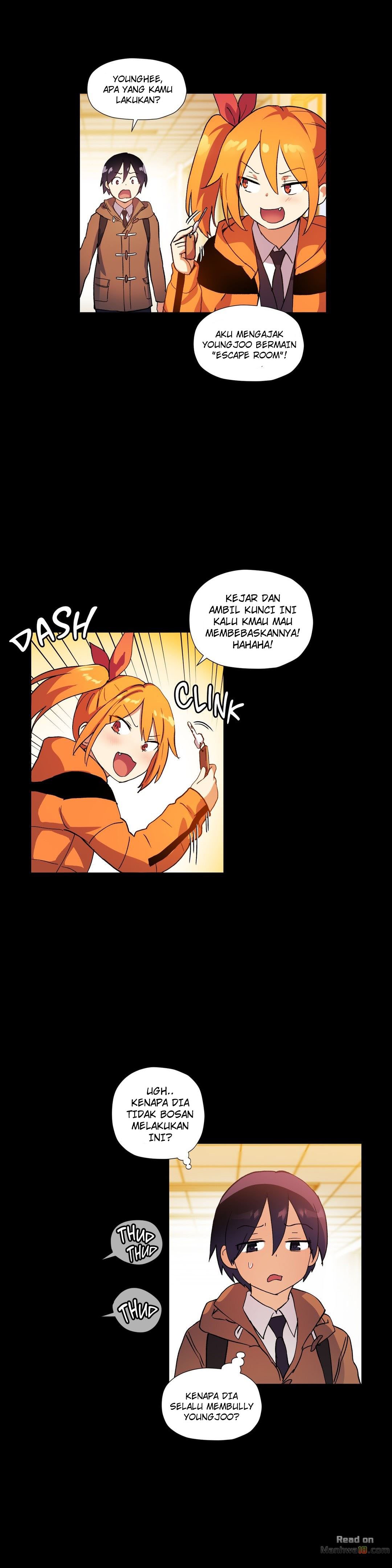 Under Observation: My First Loves and I - Chapter 46 3