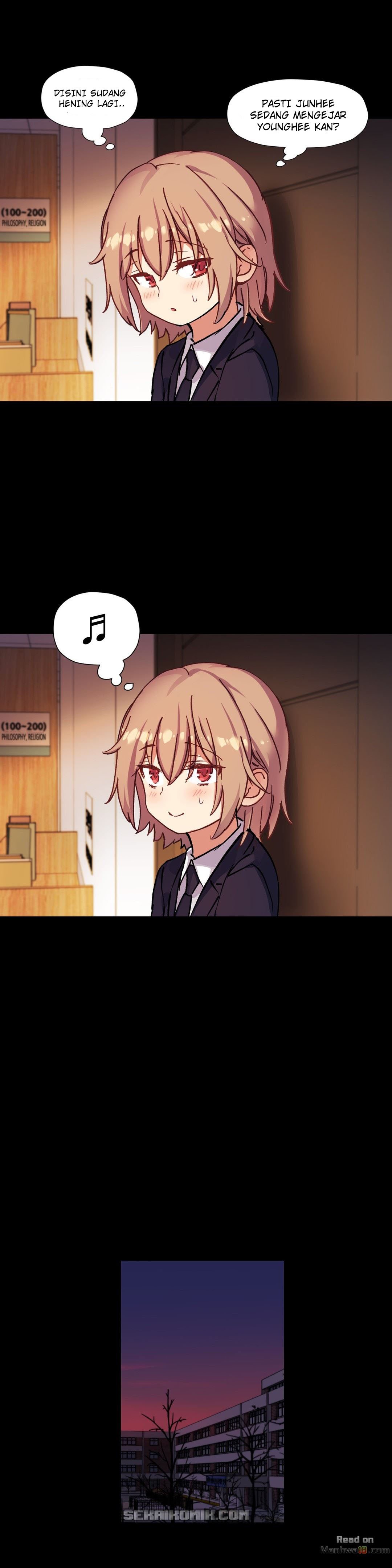 Under Observation: My First Loves and I - Chapter 46 6