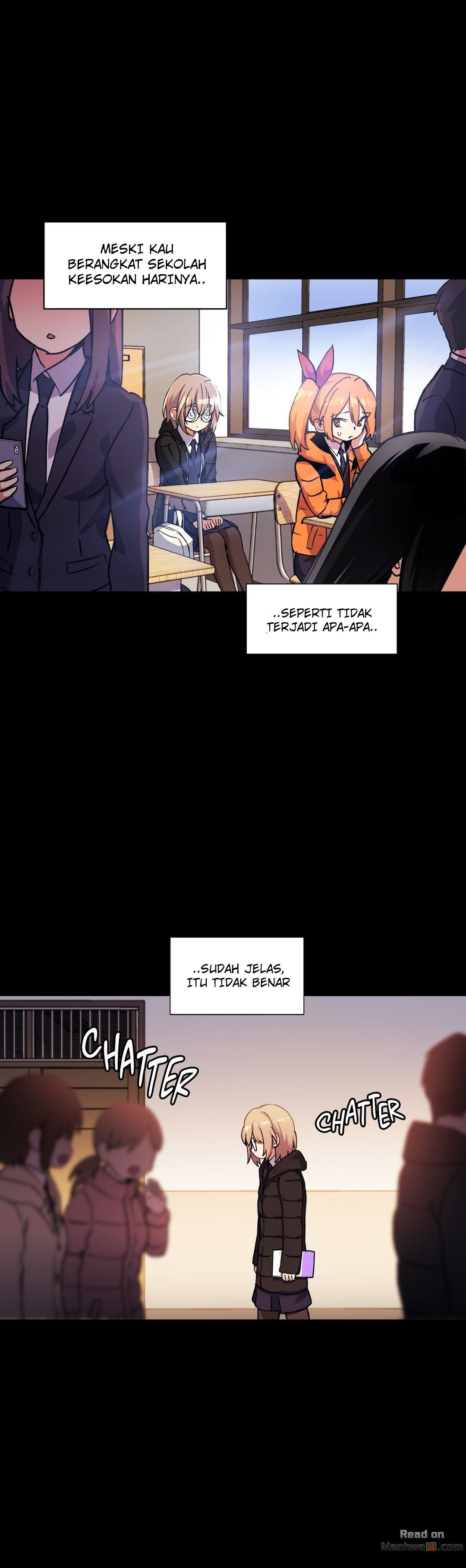 Under Observation: My First Loves and I - Chapter 46 19