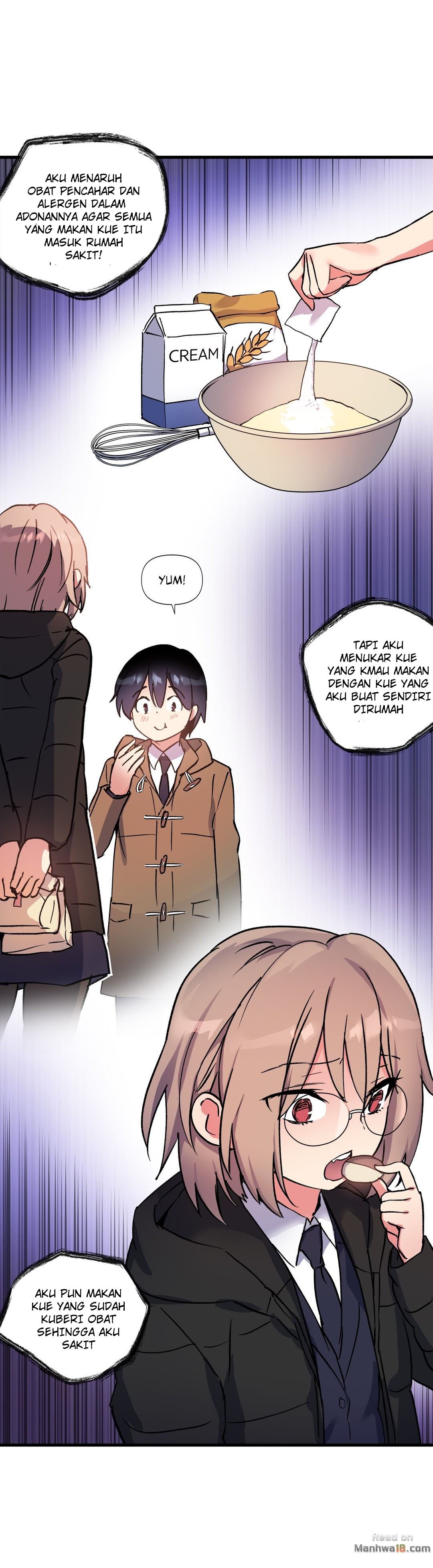 Under Observation: My First Loves and I - Chapter 46 36