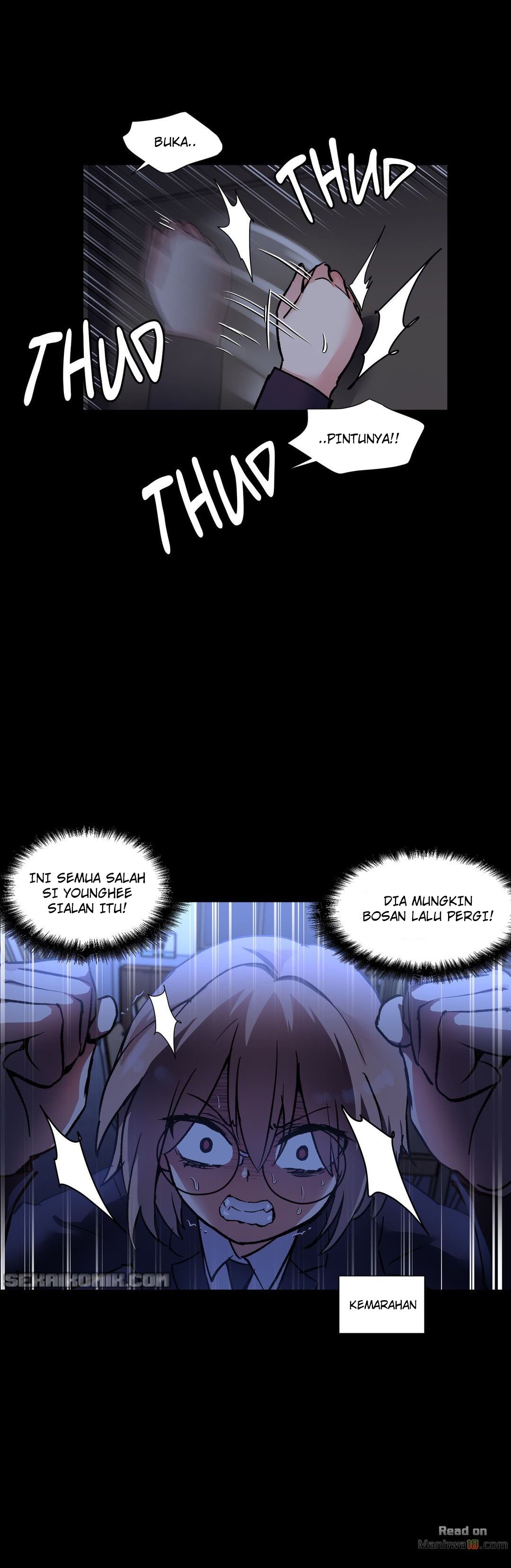Under Observation: My First Loves and I - Chapter 46 14