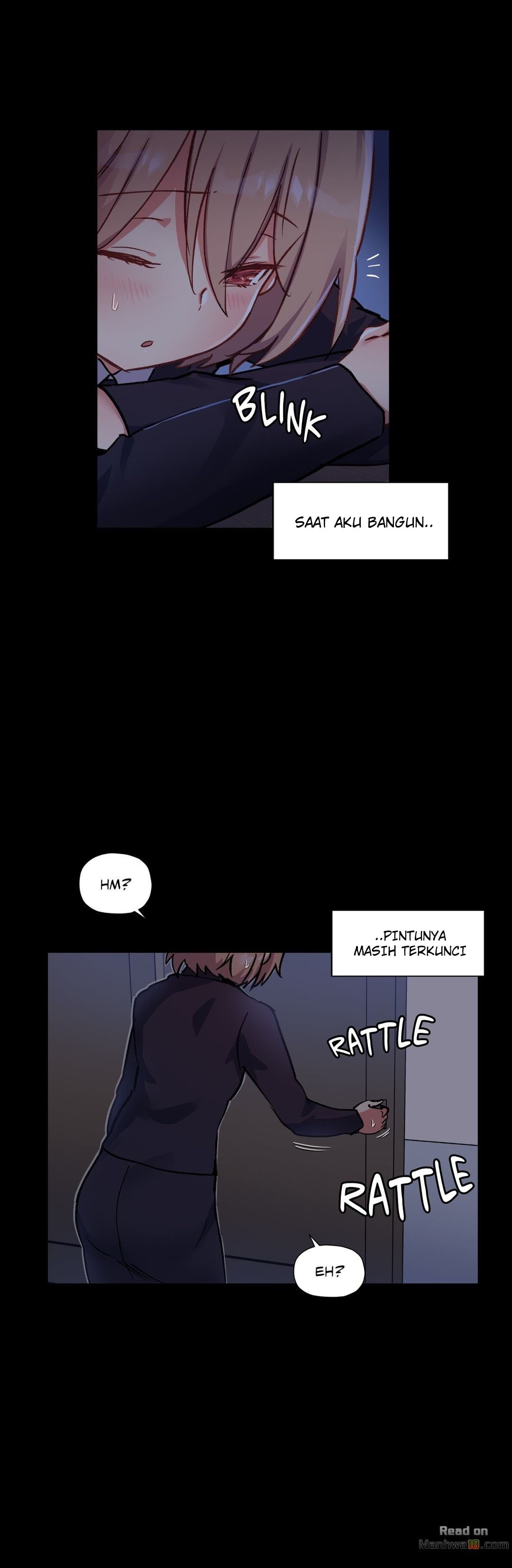 Under Observation: My First Loves and I - Chapter 46 9