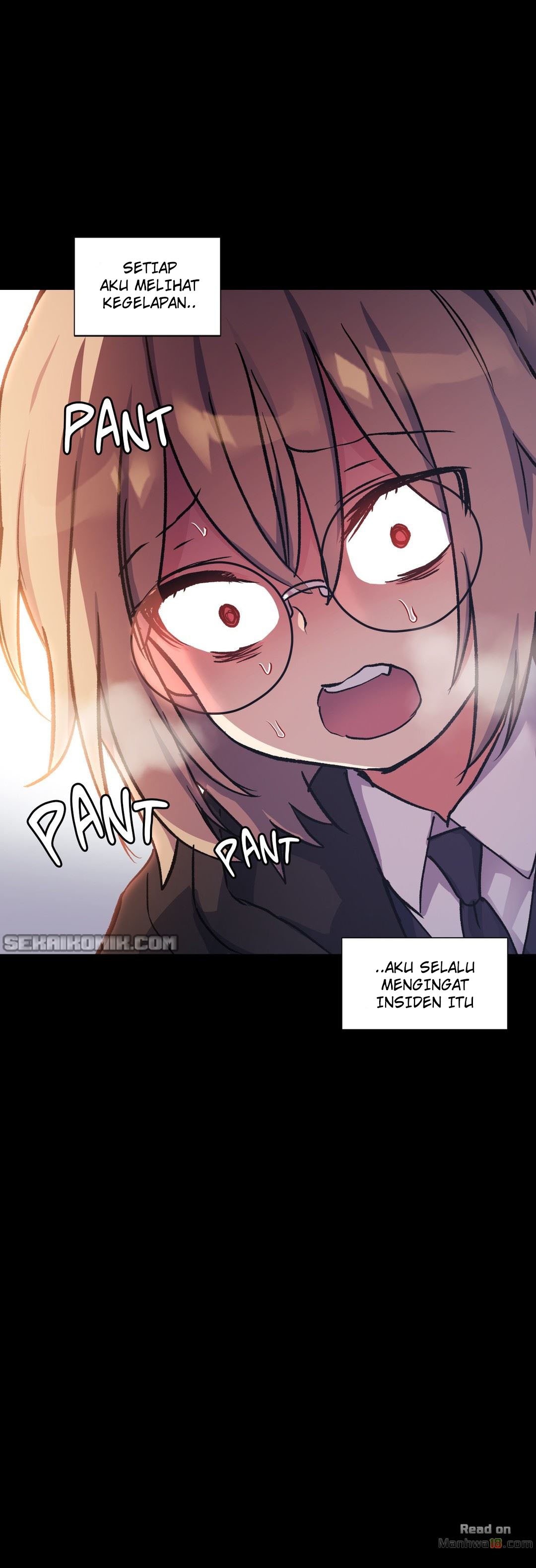 Under Observation: My First Loves and I - Chapter 46 22