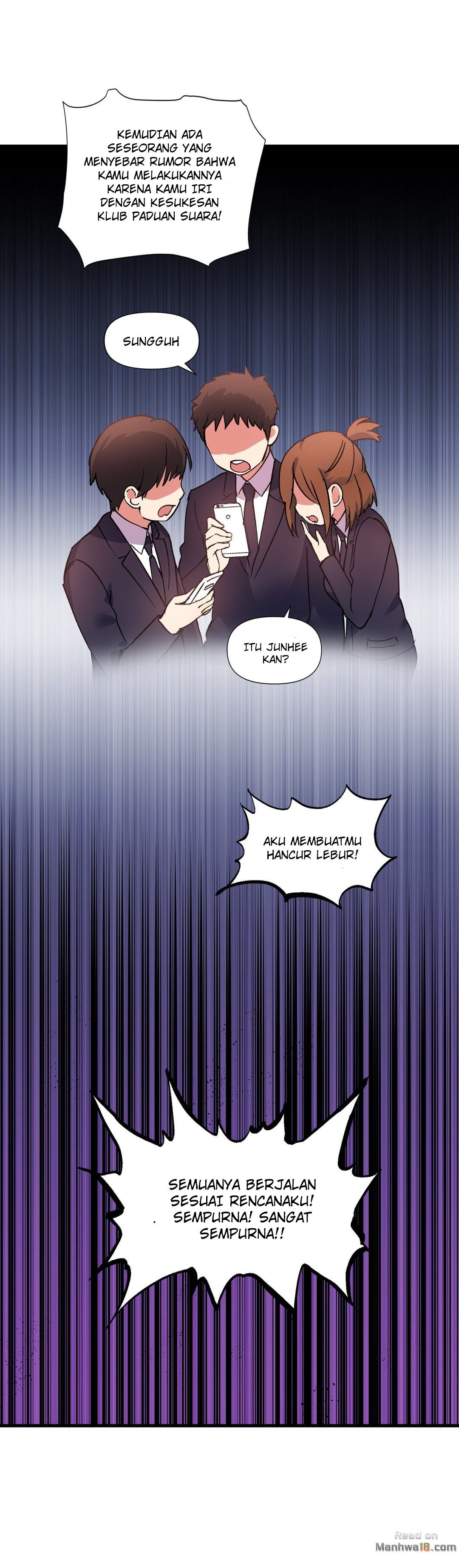 Under Observation: My First Loves and I - Chapter 46 37