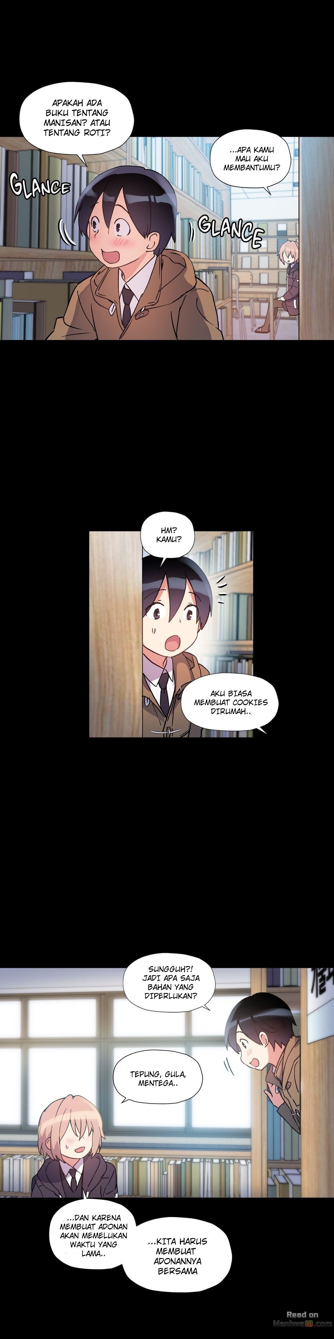 Under Observation: My First Loves and I - Chapter 46 32