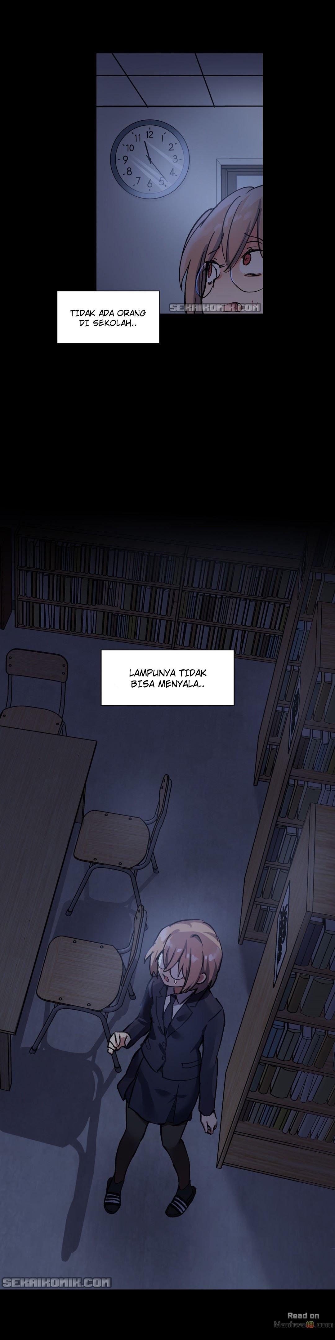 Under Observation: My First Loves and I - Chapter 46 10