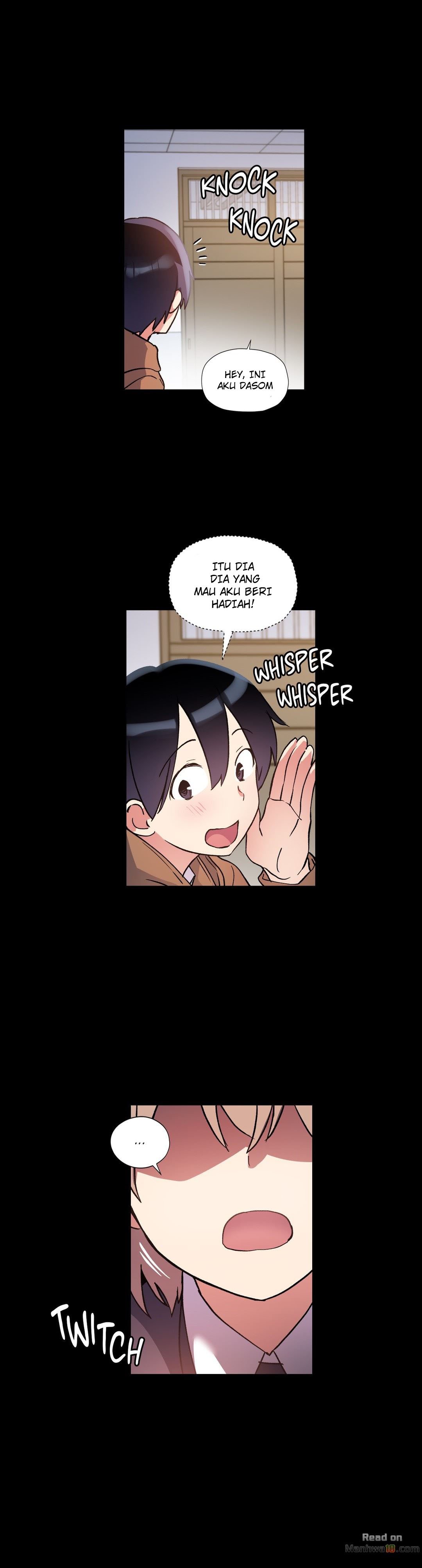 Under Observation: My First Loves and I - Chapter 46 33