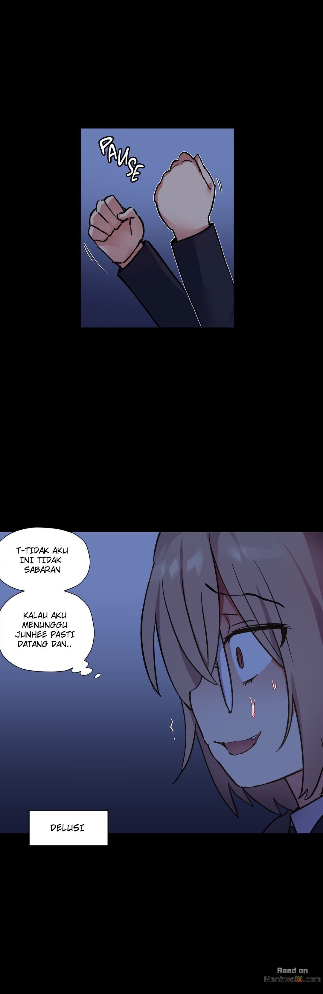 Under Observation: My First Loves and I - Chapter 46 15