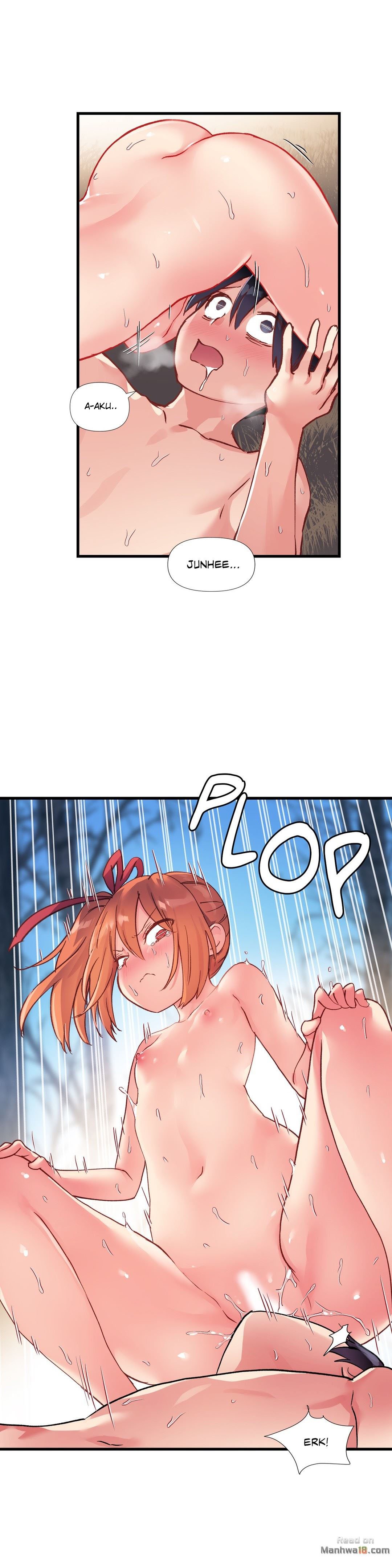 Under Observation: My First Loves and I - Chapter 46 24