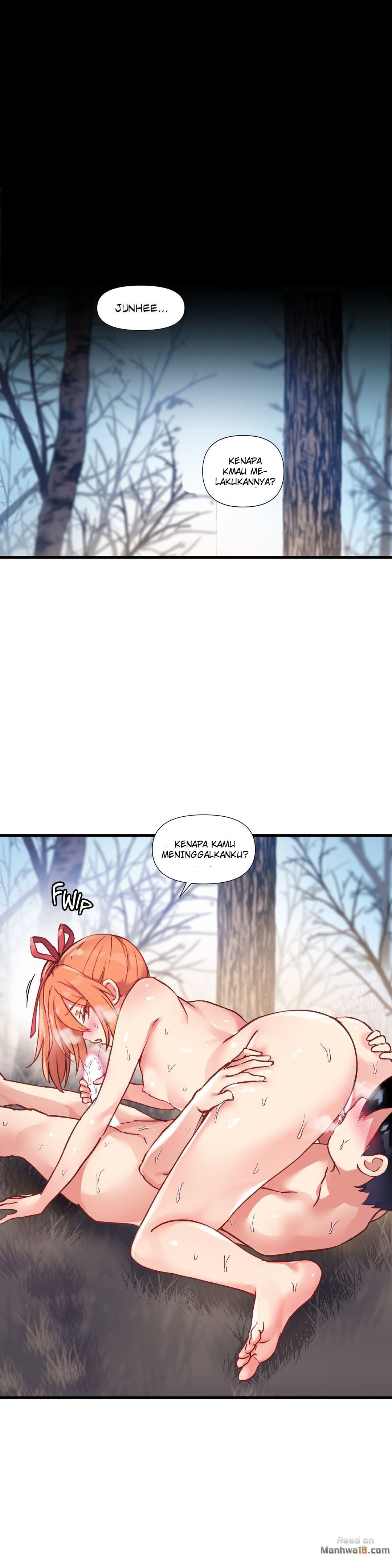 Under Observation: My First Loves and I - Chapter 46 23