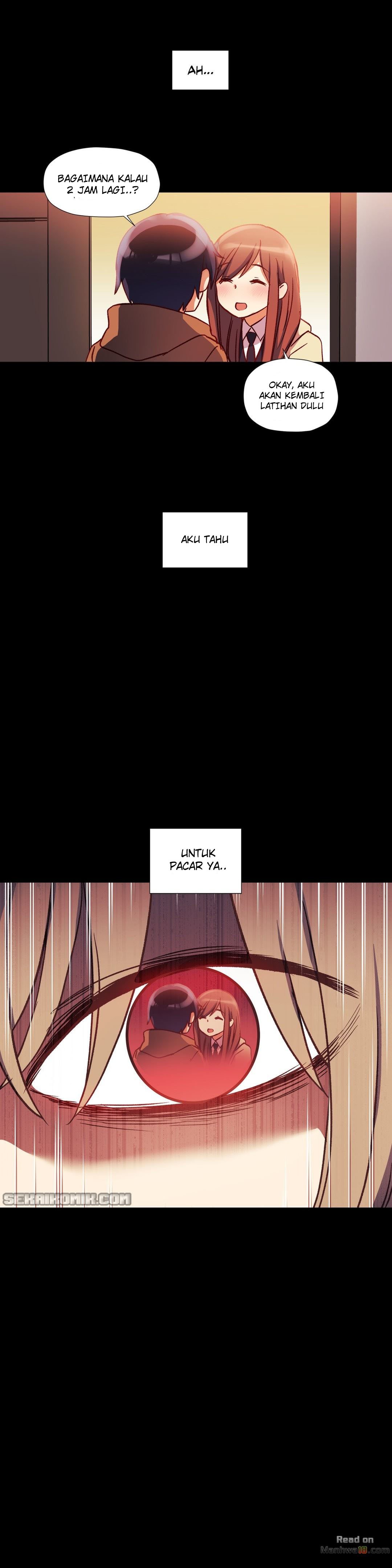 Under Observation: My First Loves and I - Chapter 46 34