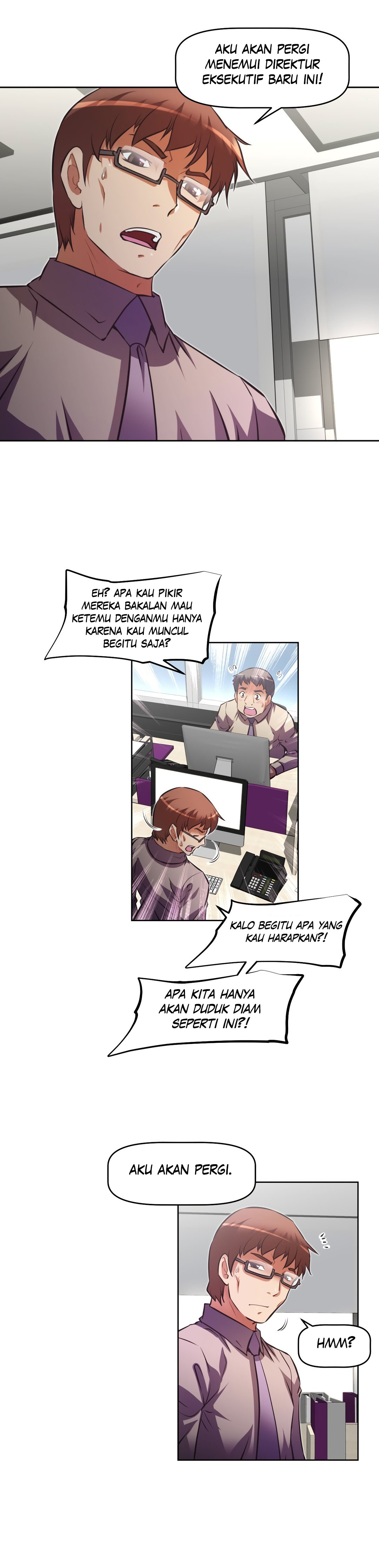 Brawling Go - Chapter 127 33