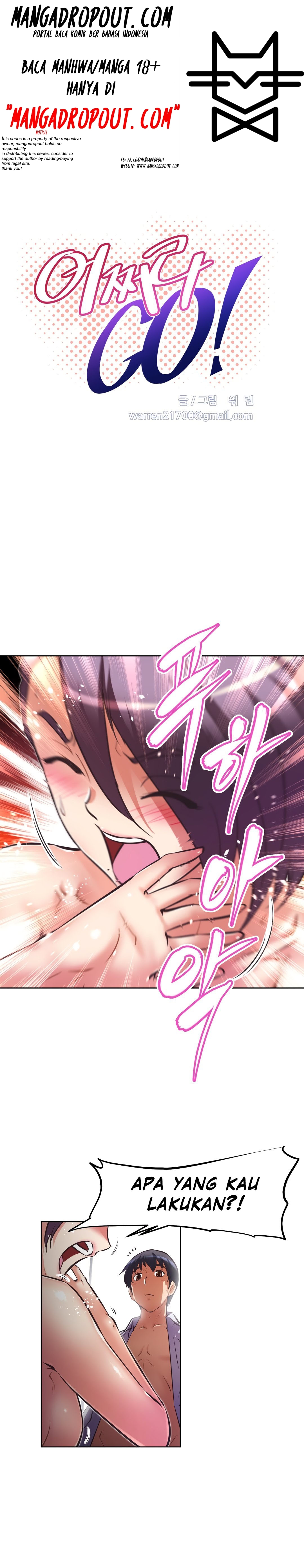 Brawling Go - Chapter 127 3