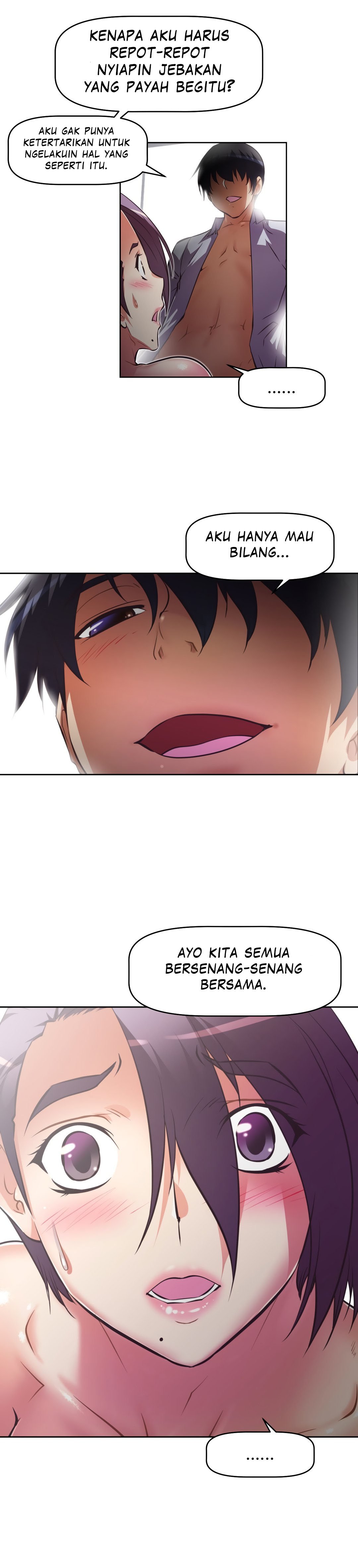 Brawling Go - Chapter 127 9