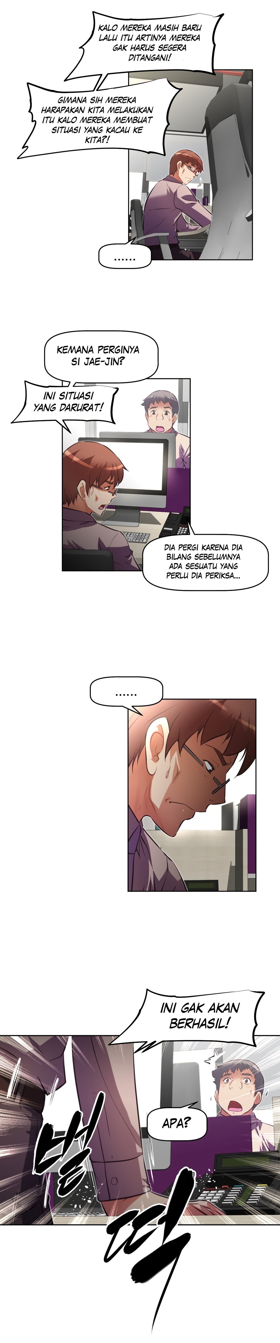 Brawling Go - Chapter 127 32