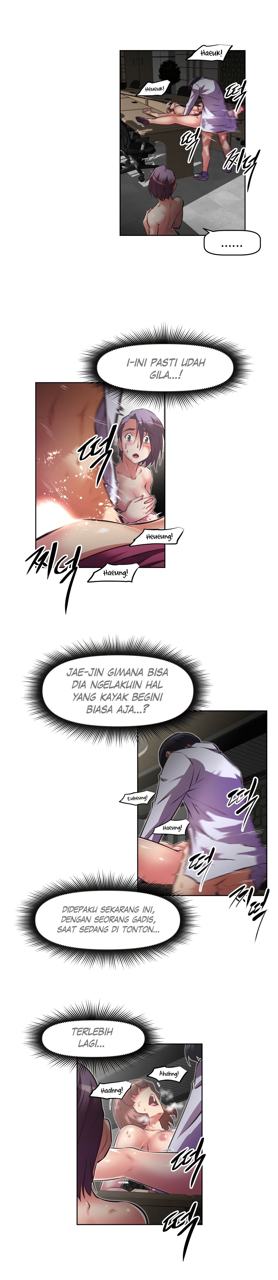 Brawling Go - Chapter 127 23