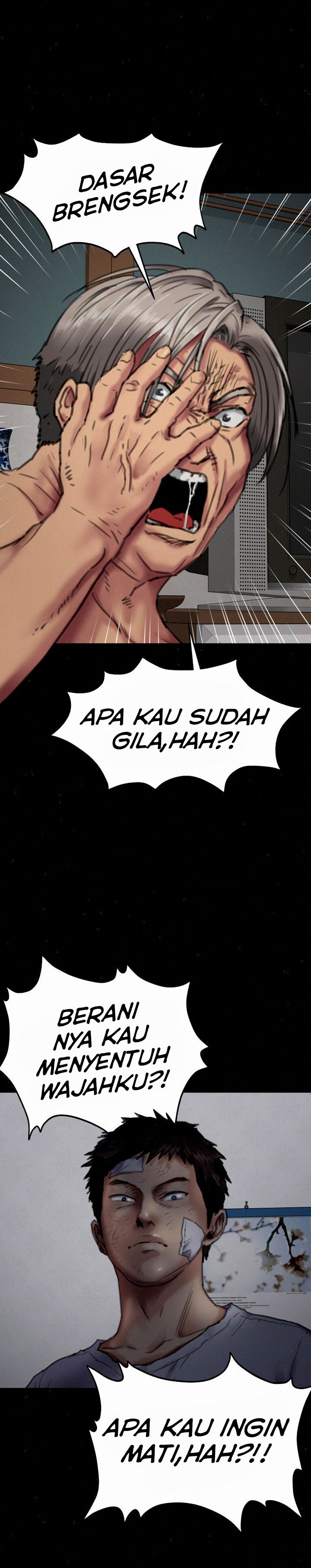 Queen Bee (Andrew) - Chapter 69 18