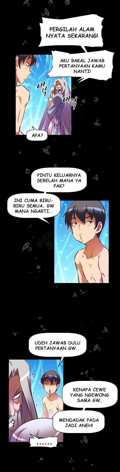 Brawling Go - Chapter 69 36