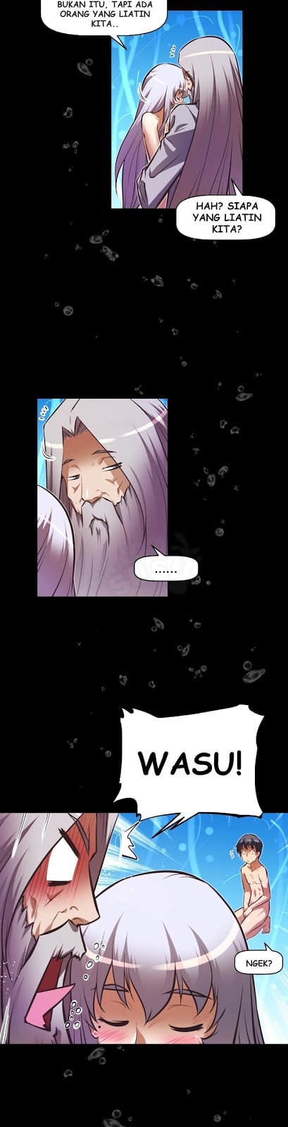Brawling Go - Chapter 69 34