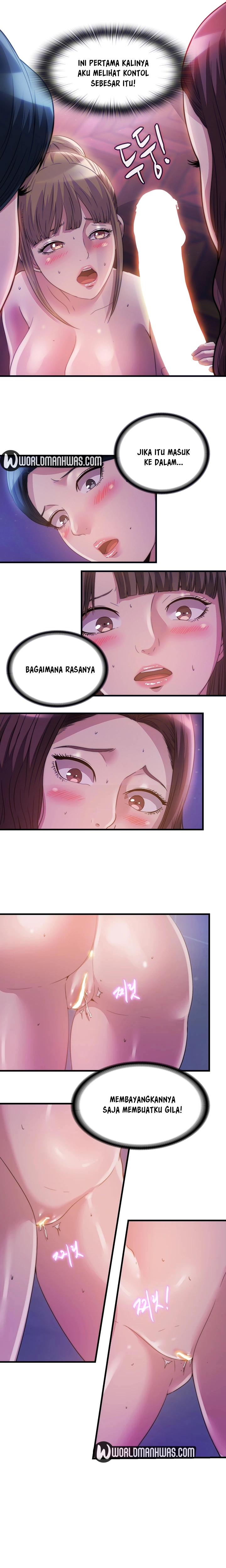 Water Overflow - Chapter 97 4