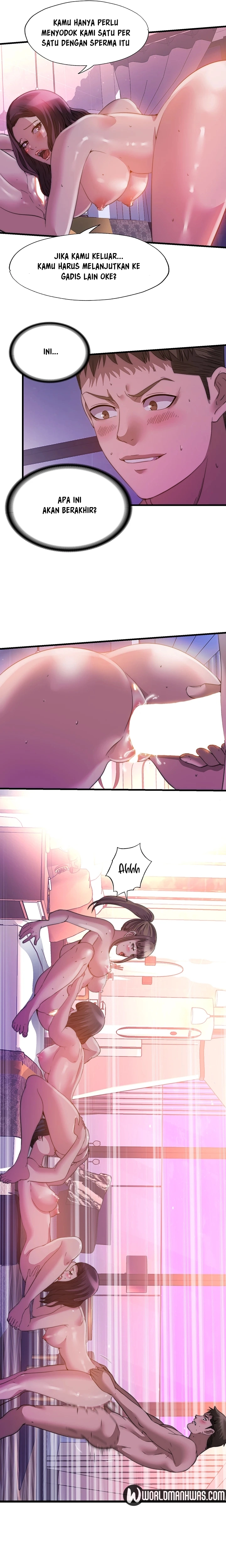 Water Overflow - Chapter 97 14