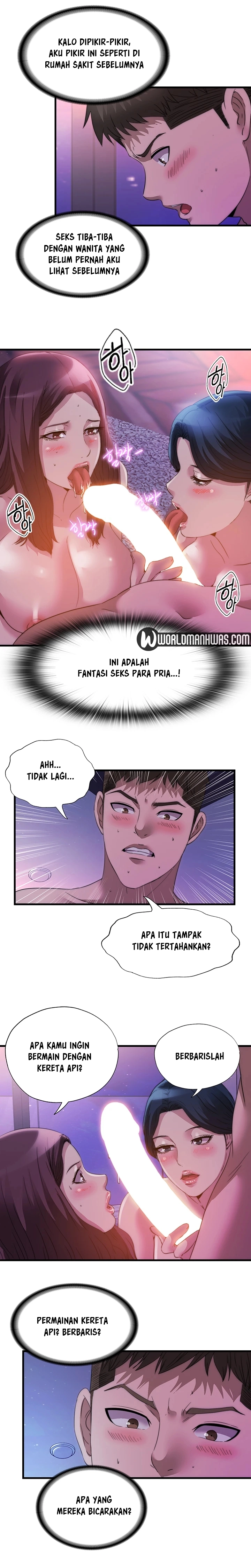 Water Overflow - Chapter 97 12