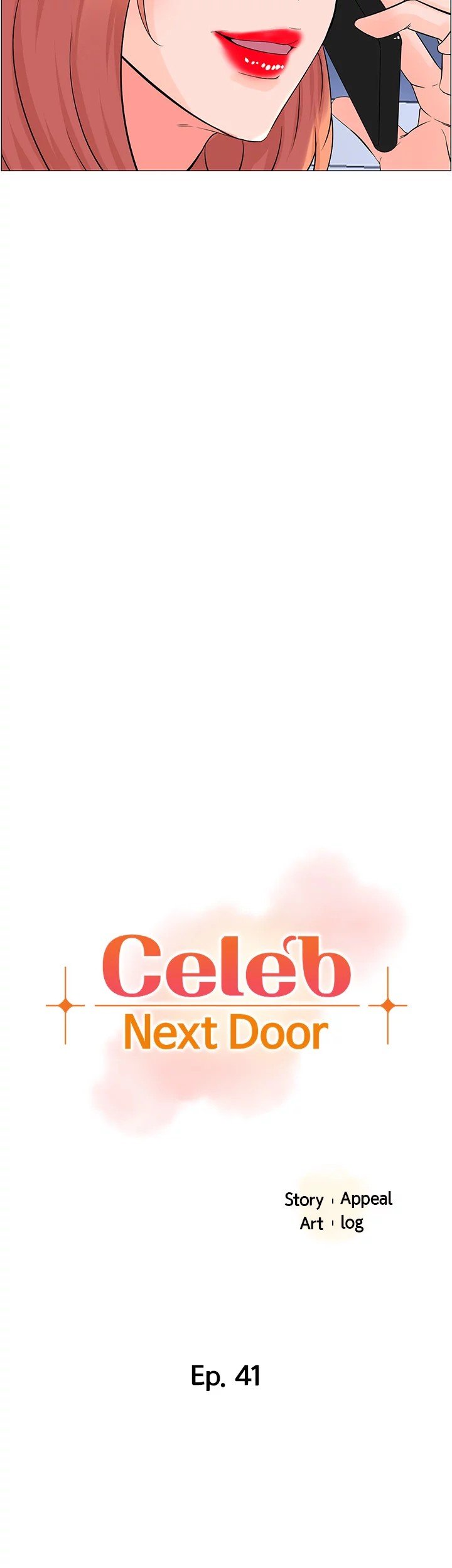 The Neighborhood Celebrity - Chapter 41 5