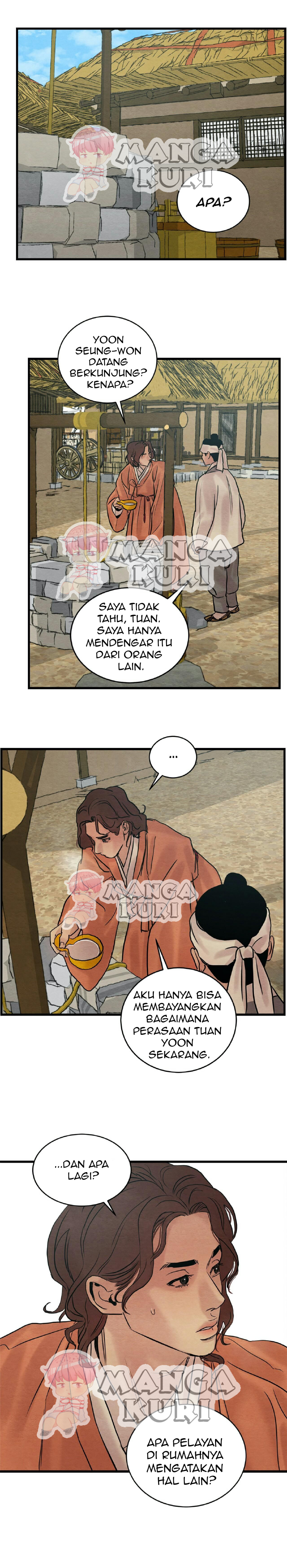Painter of the night - Chapter 41 5
