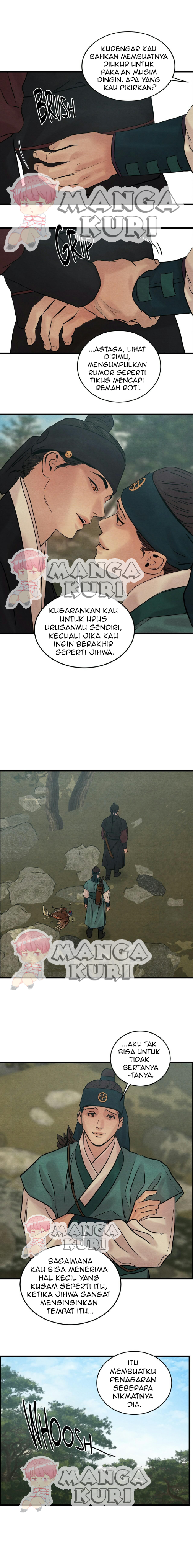 Painter of the night - Chapter 41 8