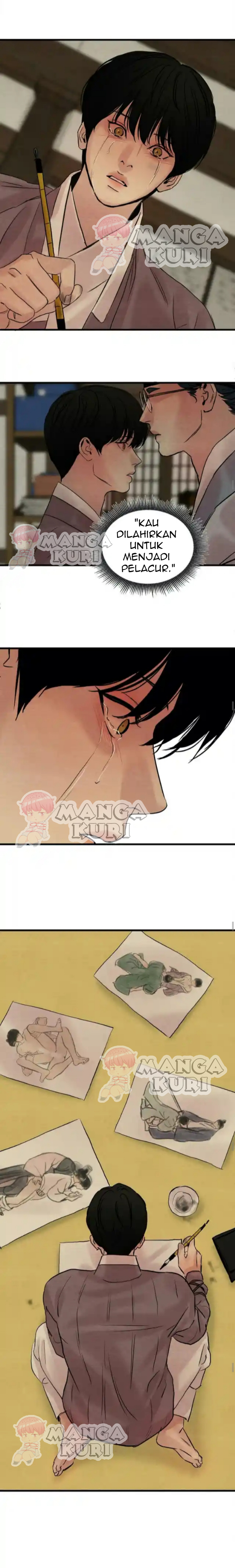 Painter of the night - Chapter 41 11