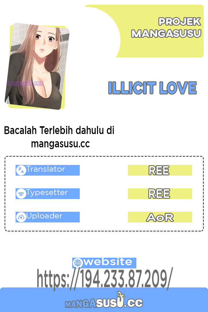Illicit Love - Chapter 41 1