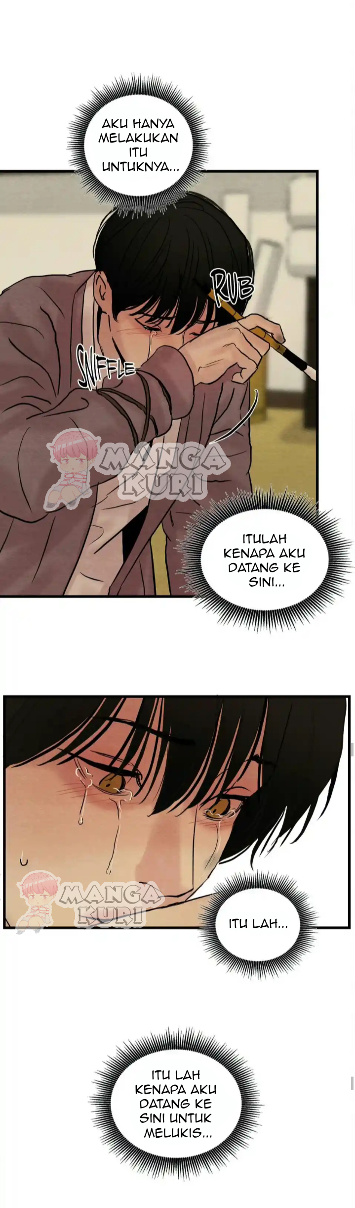 Painter of the night - Chapter 41 10