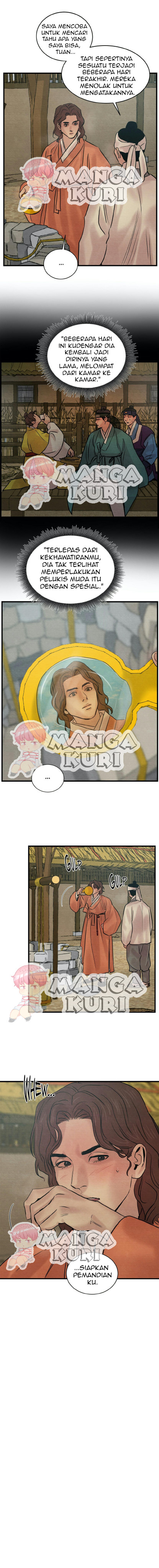 Painter of the night - Chapter 41 6