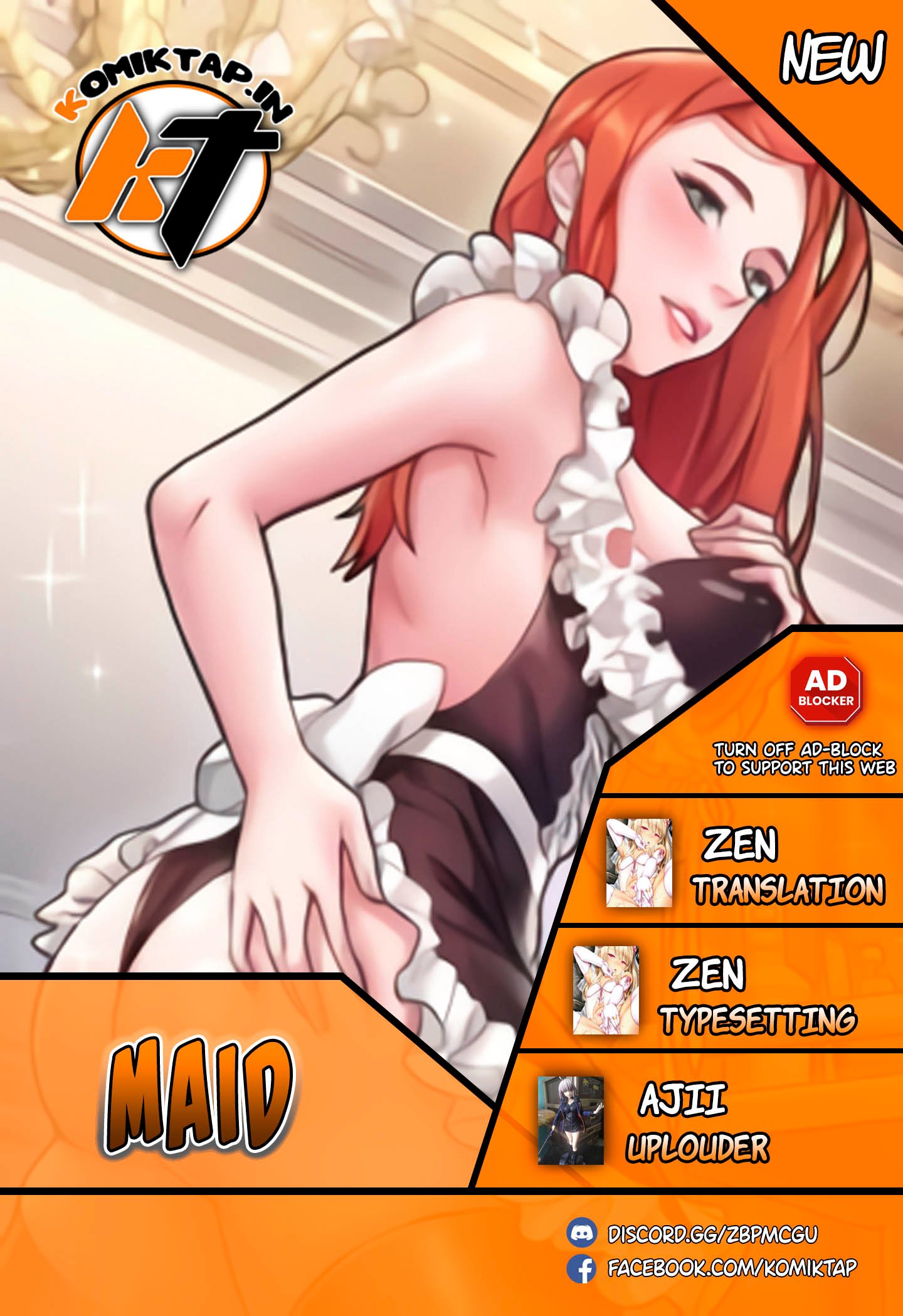 Maid (KOI) - Chapter 35 1