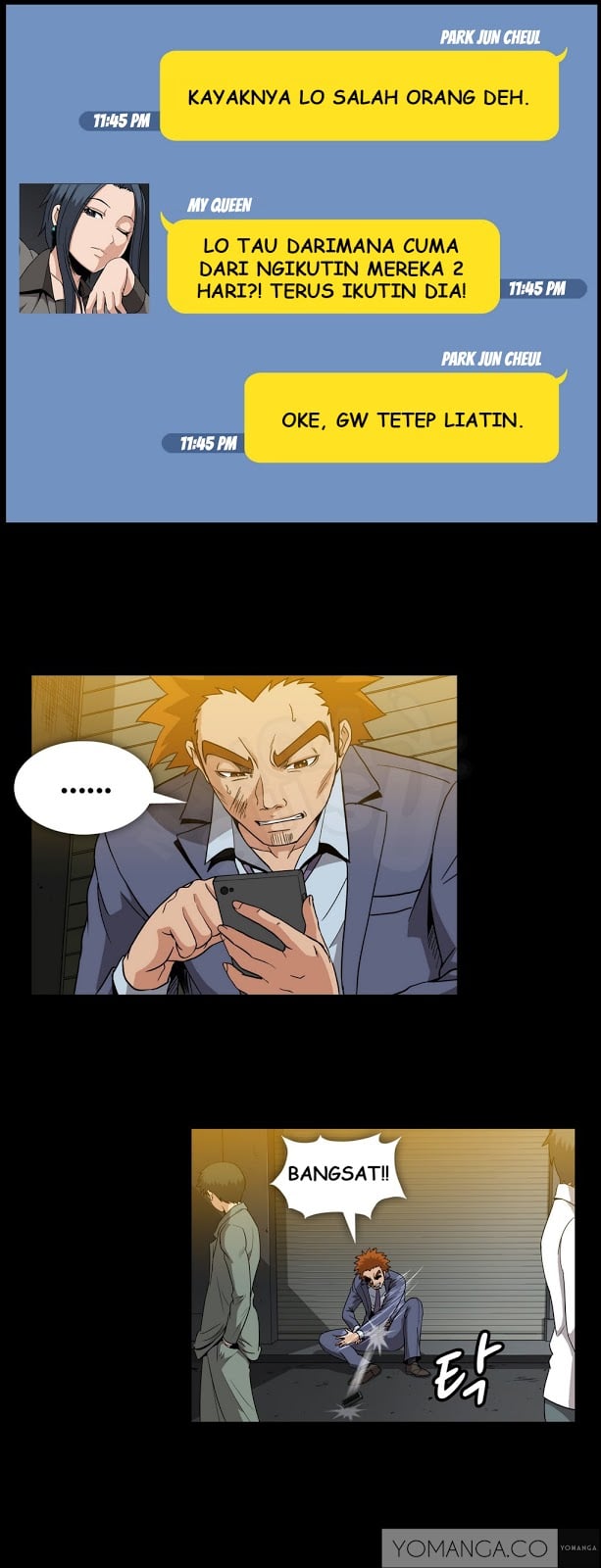 Drug Candy - Chapter 35 16