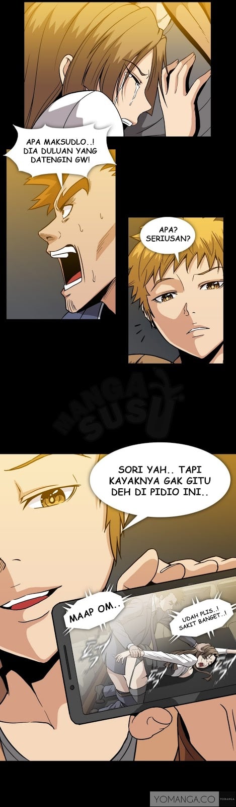 Drug Candy - Chapter 35 12