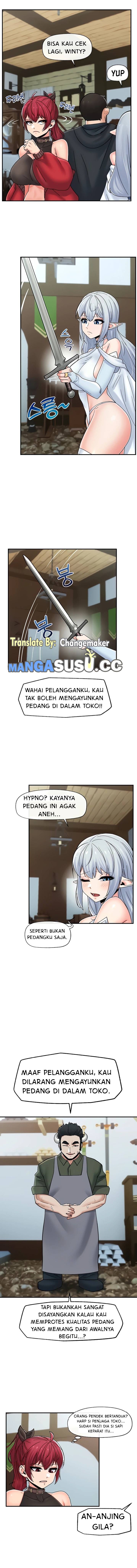I love the hypnosis of this world - Chapter 74 10