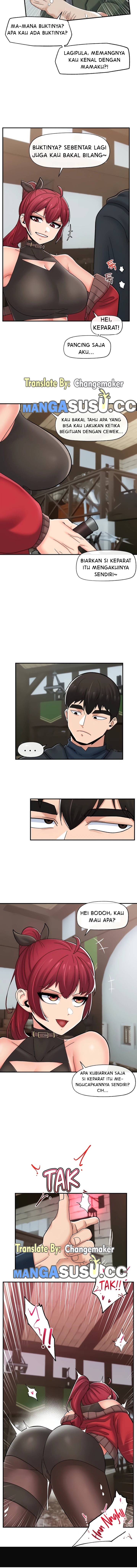 I love the hypnosis of this world - Chapter 74 13