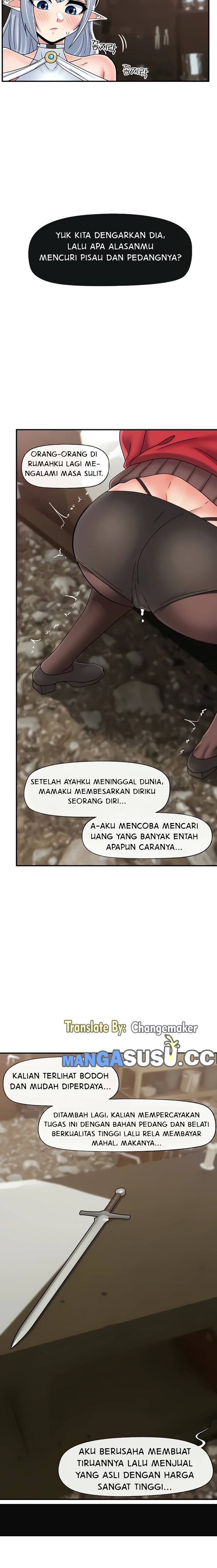 I love the hypnosis of this world - Chapter 74 17