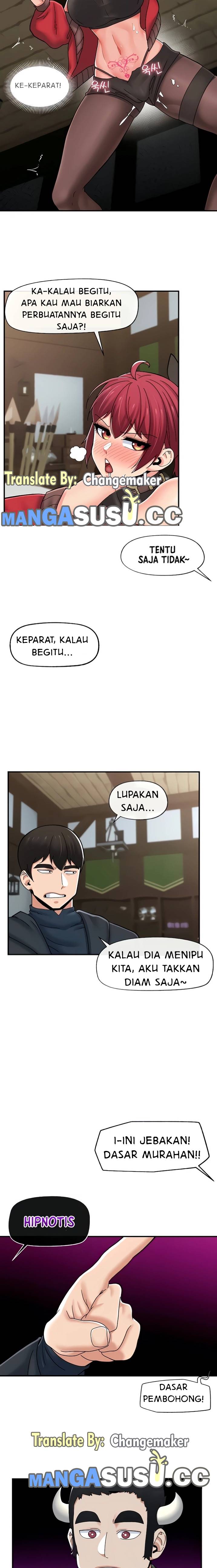 I love the hypnosis of this world - Chapter 74 15