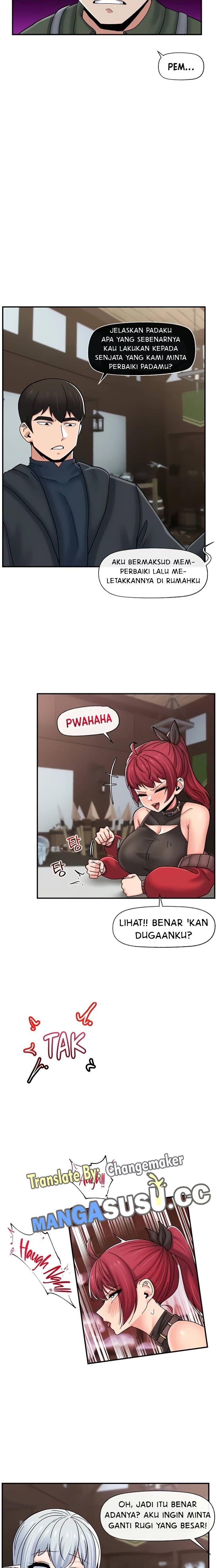 I love the hypnosis of this world - Chapter 74 16